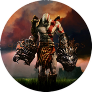 Disque azyme God of war