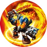 Disque d azyme skylanders Ignitor