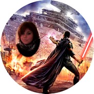 Disque azyme Star wars 7